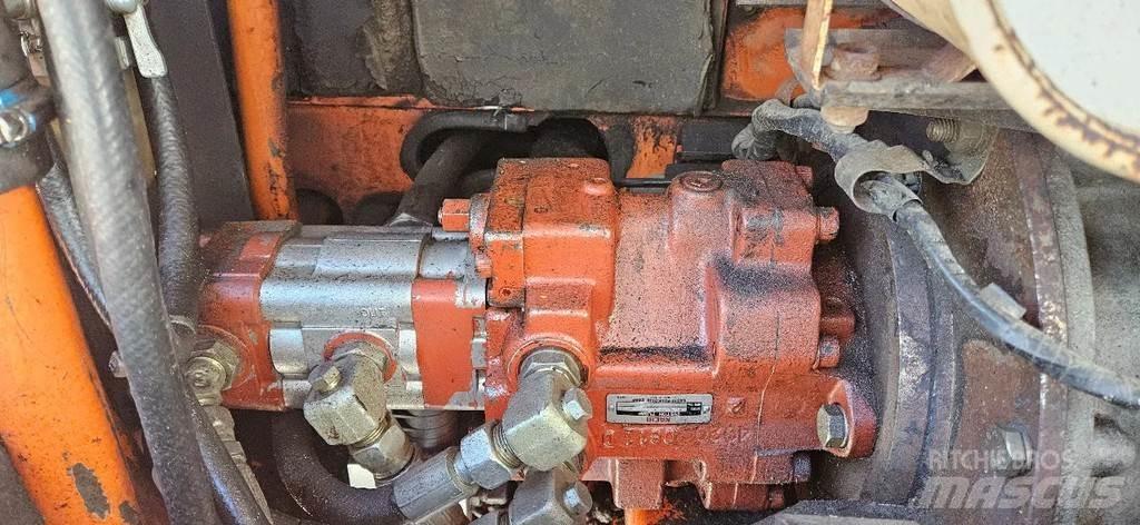 Doosan etec 804 Miniekskavaatorid < 7 t