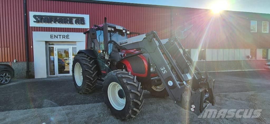 Valtra A 72 Traktorid