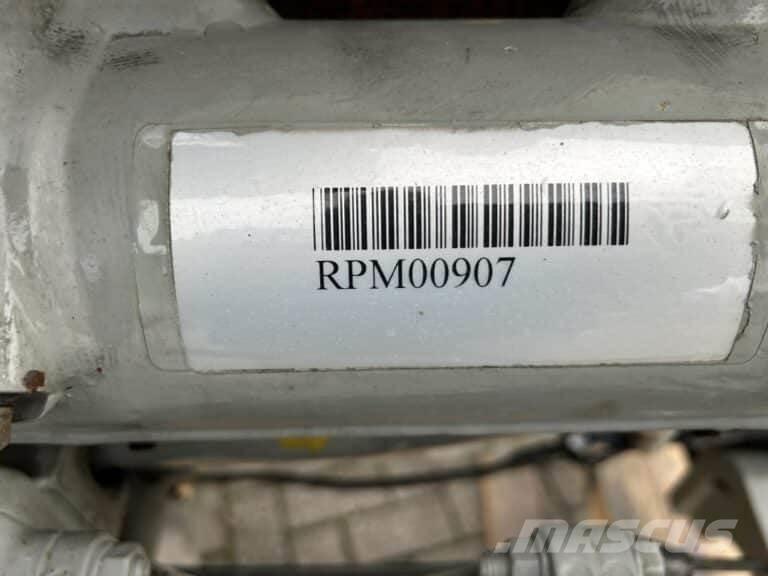CAT C32 Merendusmootorid