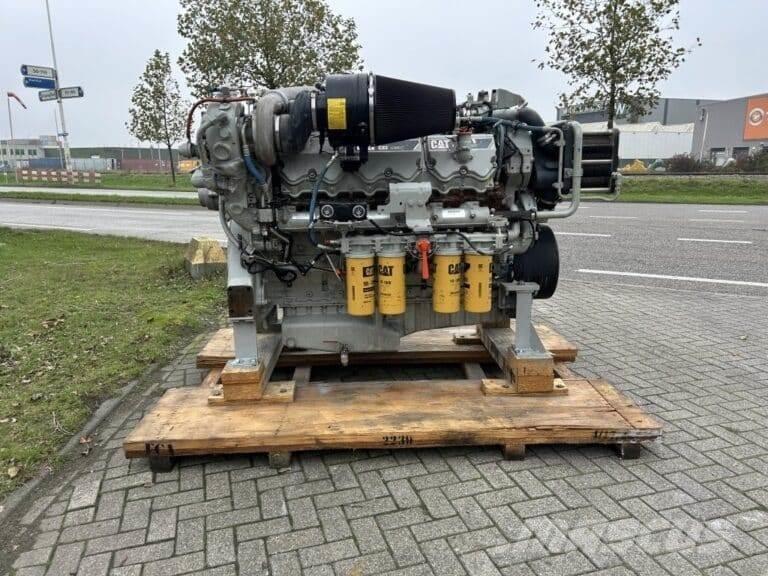 CAT C32 Merendusmootorid