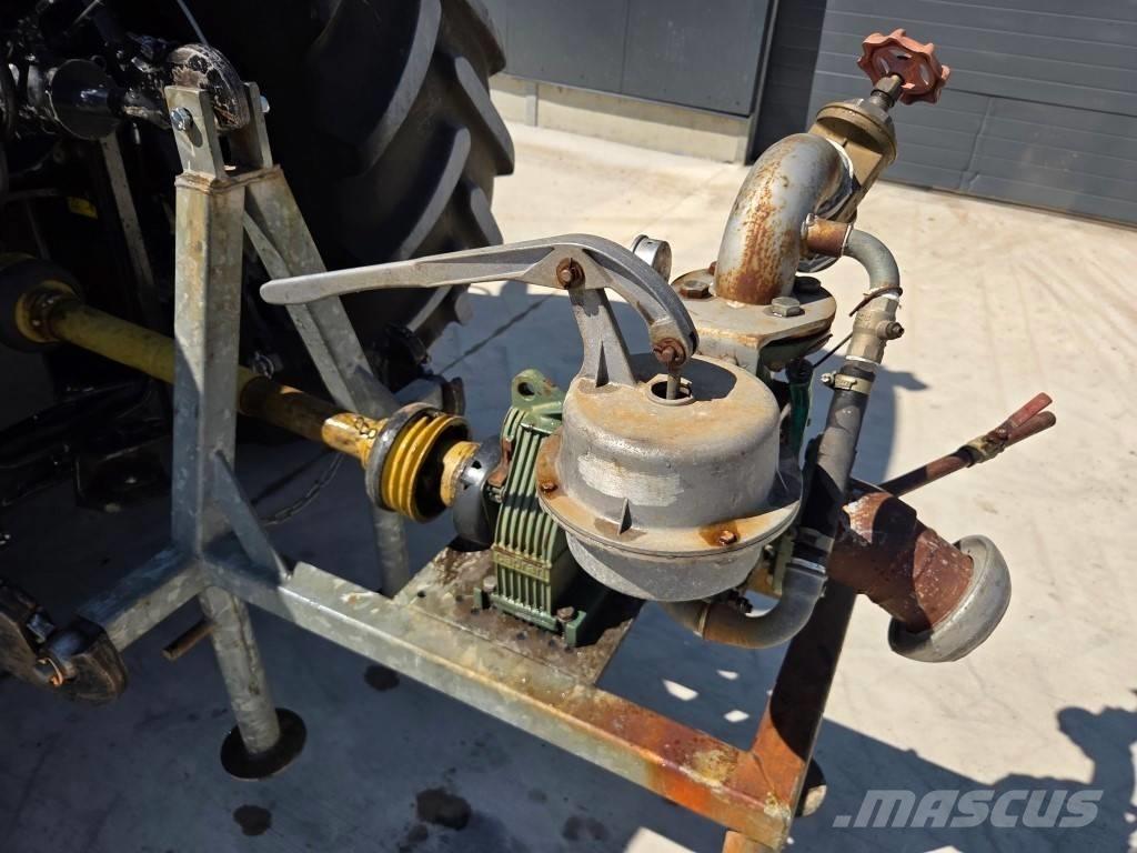 Caprari MEC-D2/50B Muud põllumajandusmasinad