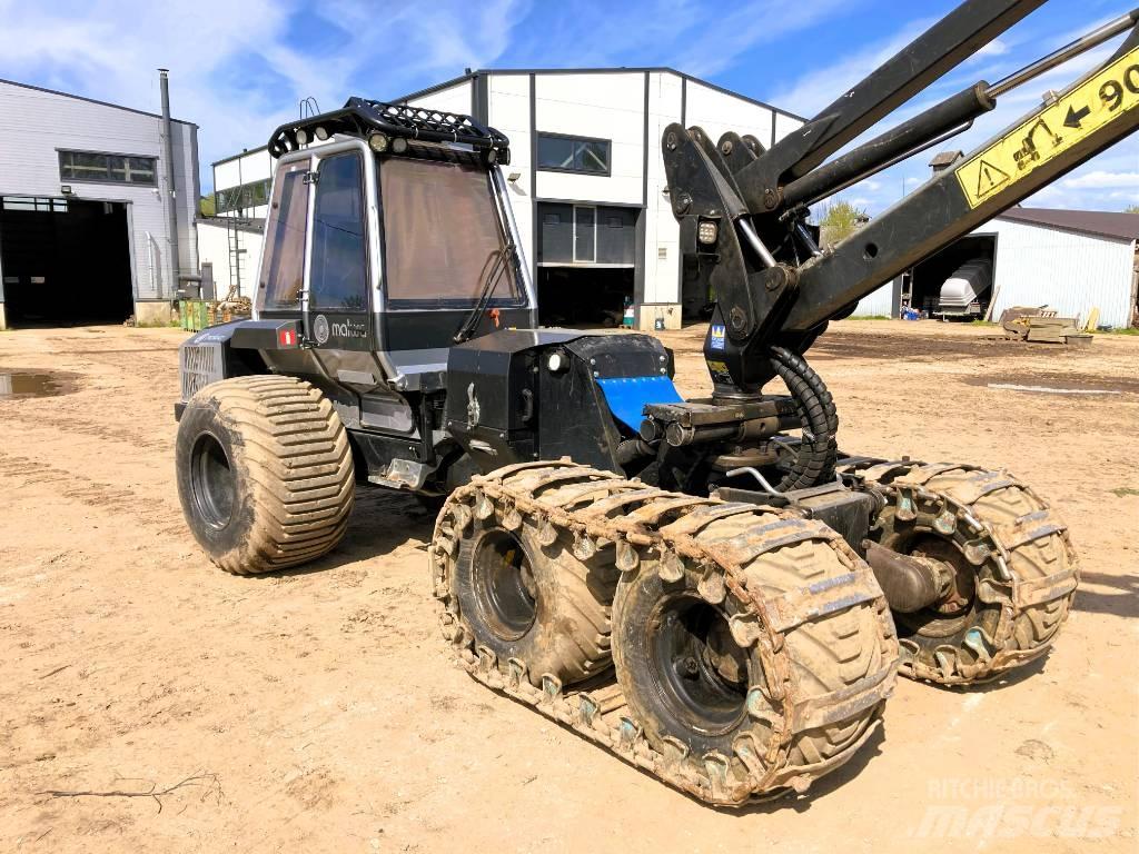 Malwa 560.3H Harvesterid