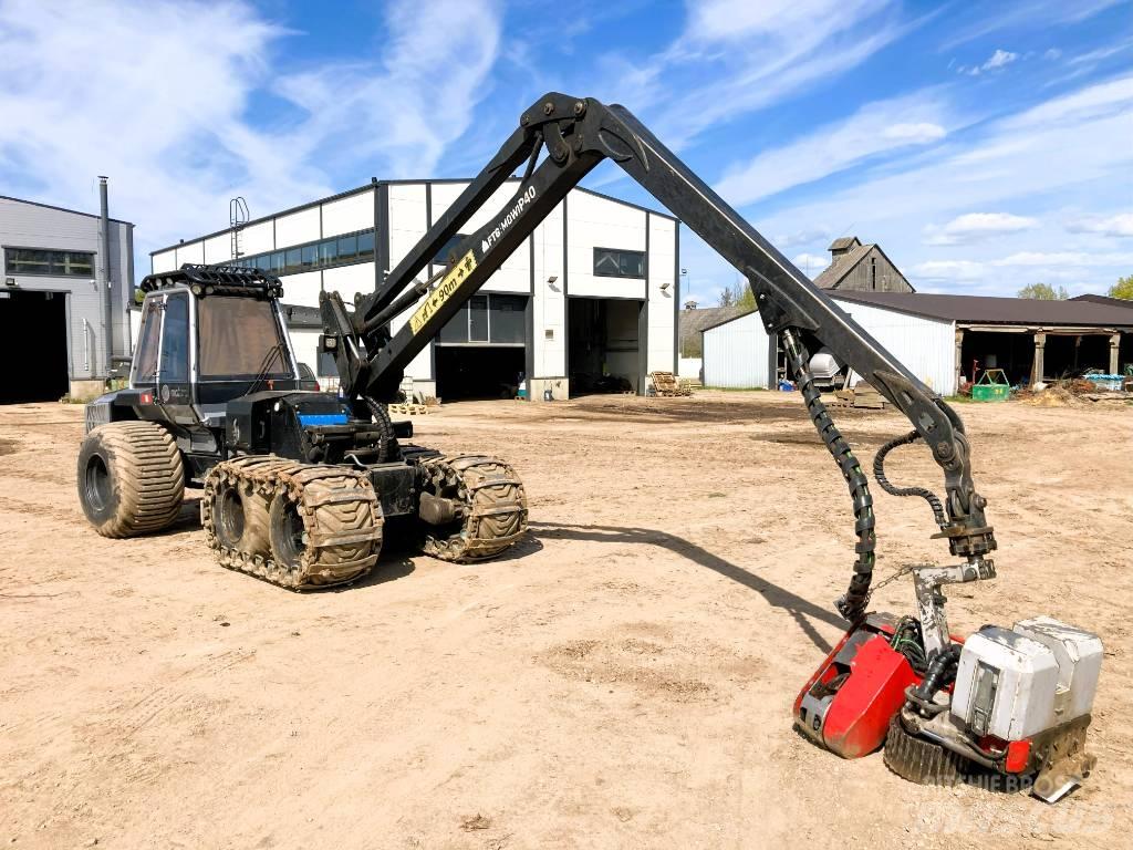 Malwa 560.3H Harvesterid
