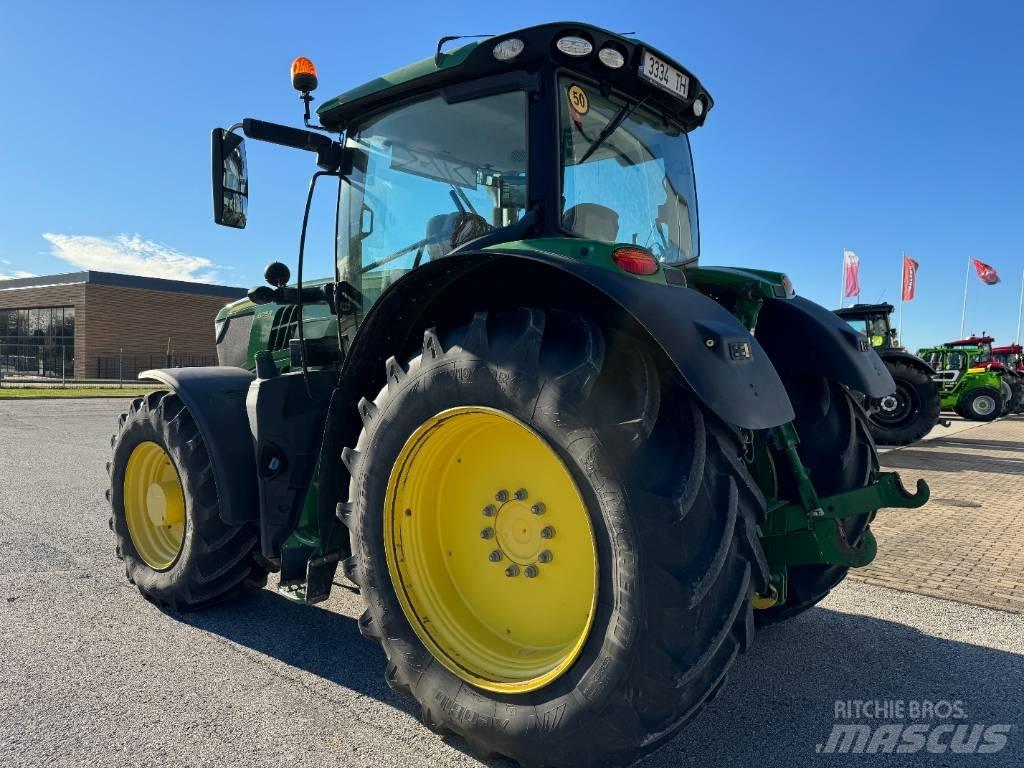 John Deere 6175 R Traktorid