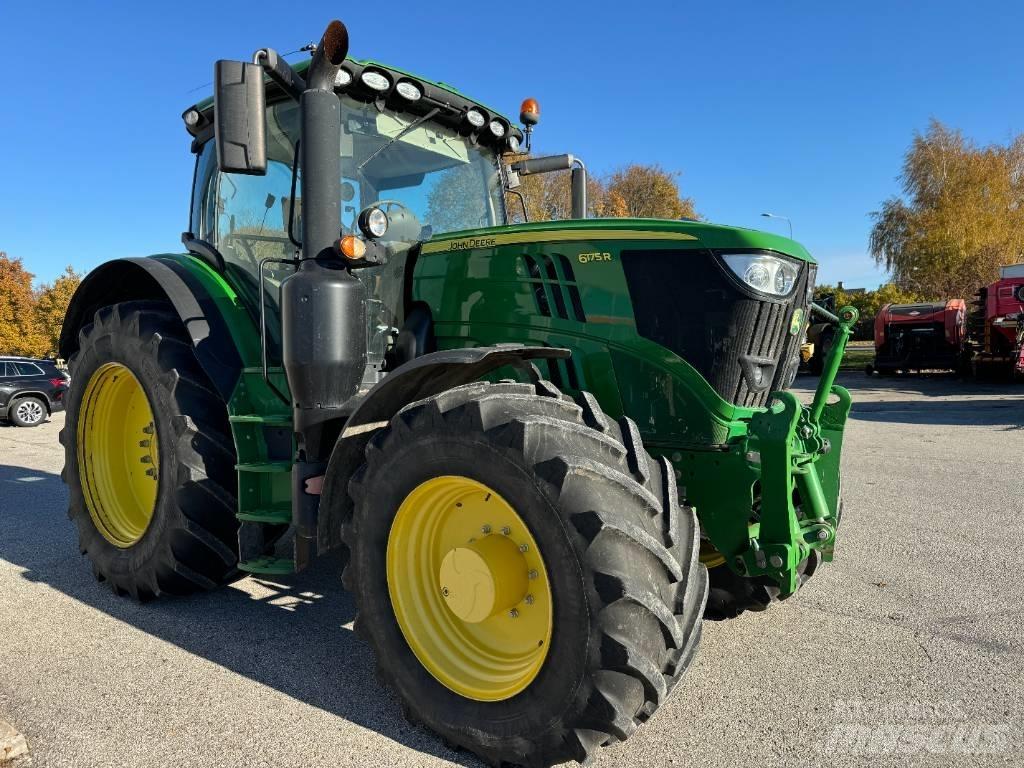 John Deere 6175 R Traktorid