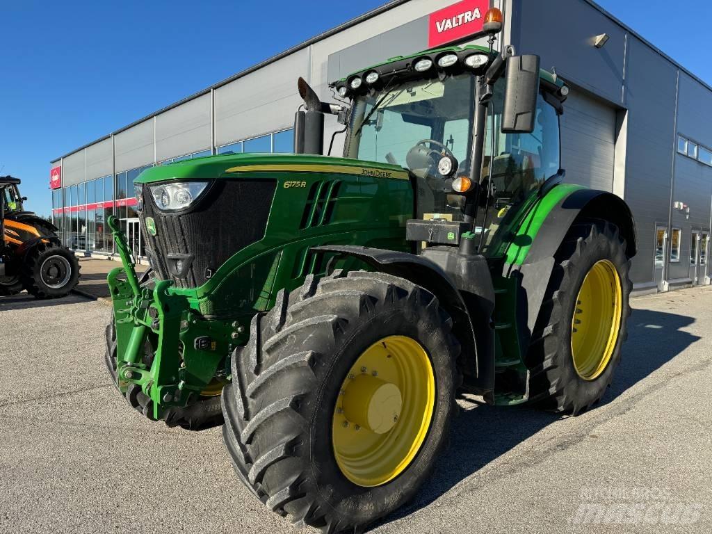 John Deere 6175 R Traktorid