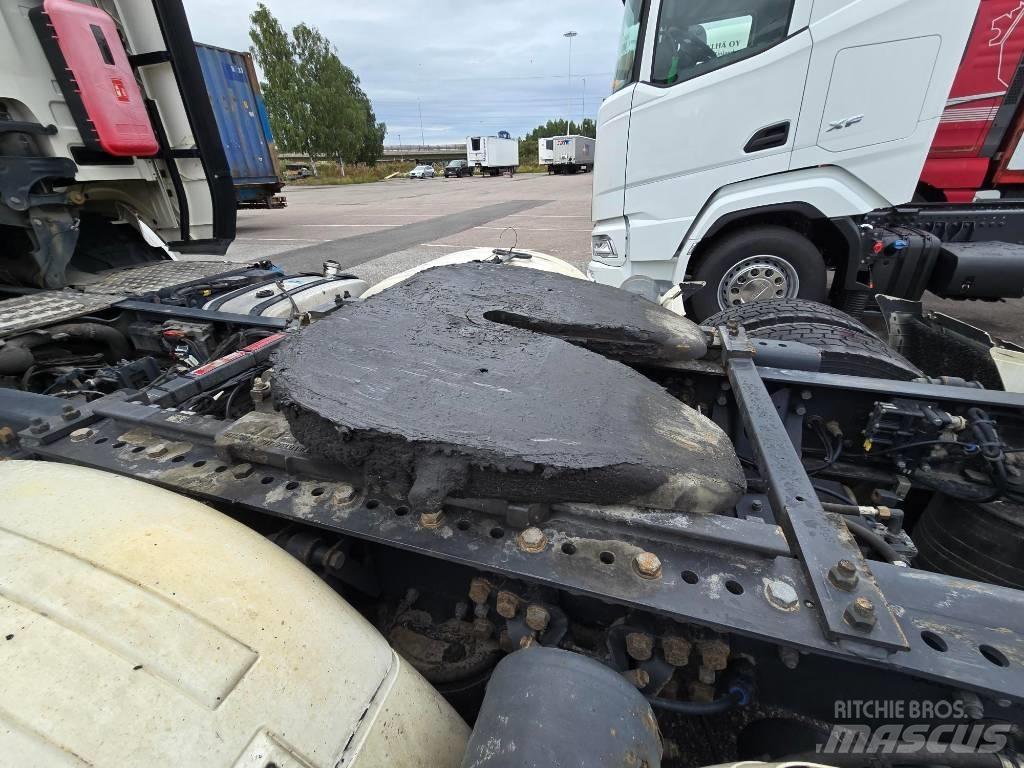 Scania R 500 6x2 Sadulveokid