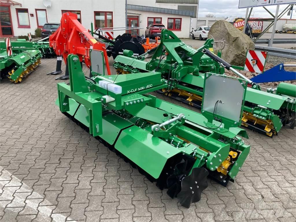 Kerner X-CUT 300 Muud rullid