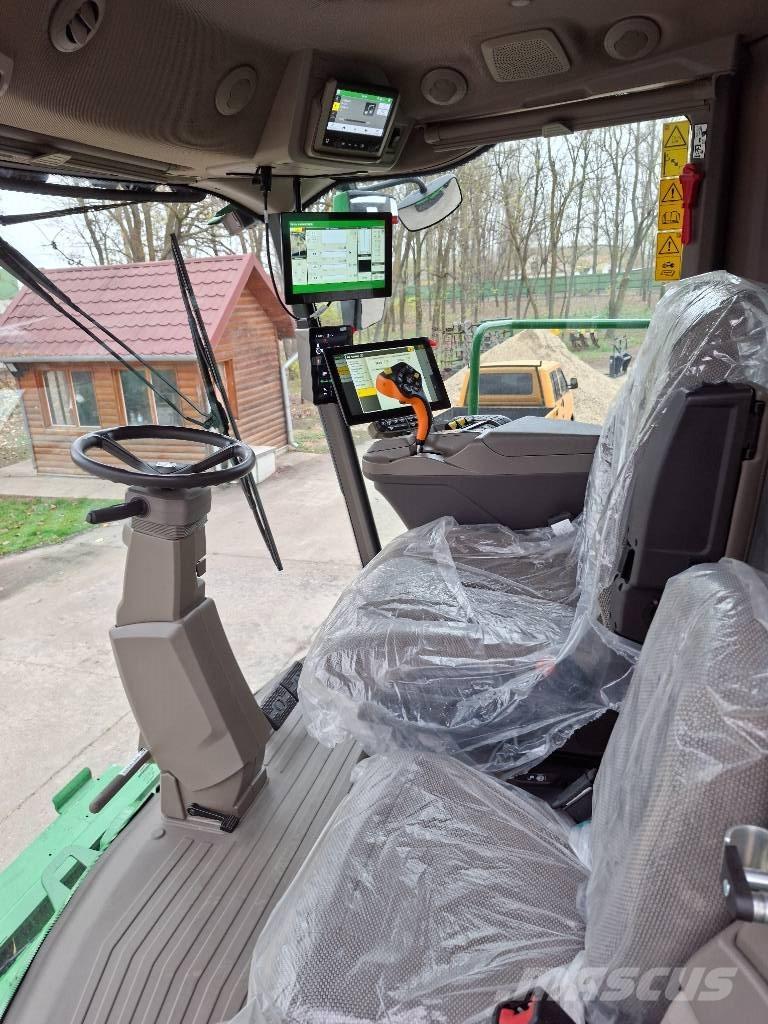 John Deere S7 900 Teraviljakombainid