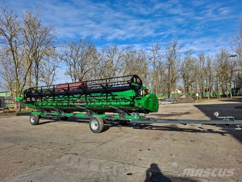 John Deere S7 900 Teraviljakombainid