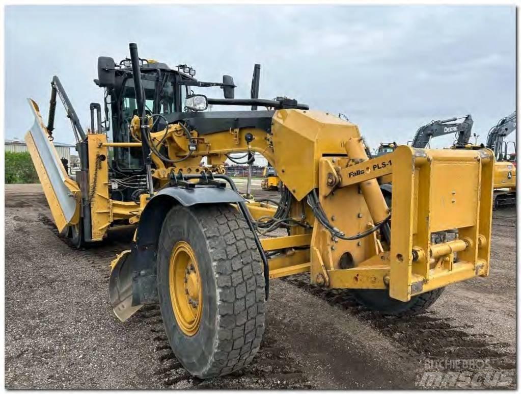 CAT 12 M 3 Greiderid