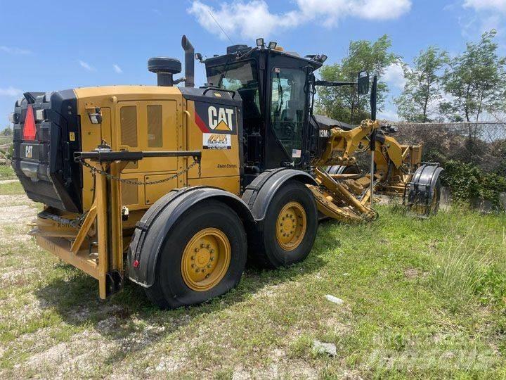 CAT 12 M 3 Greiderid