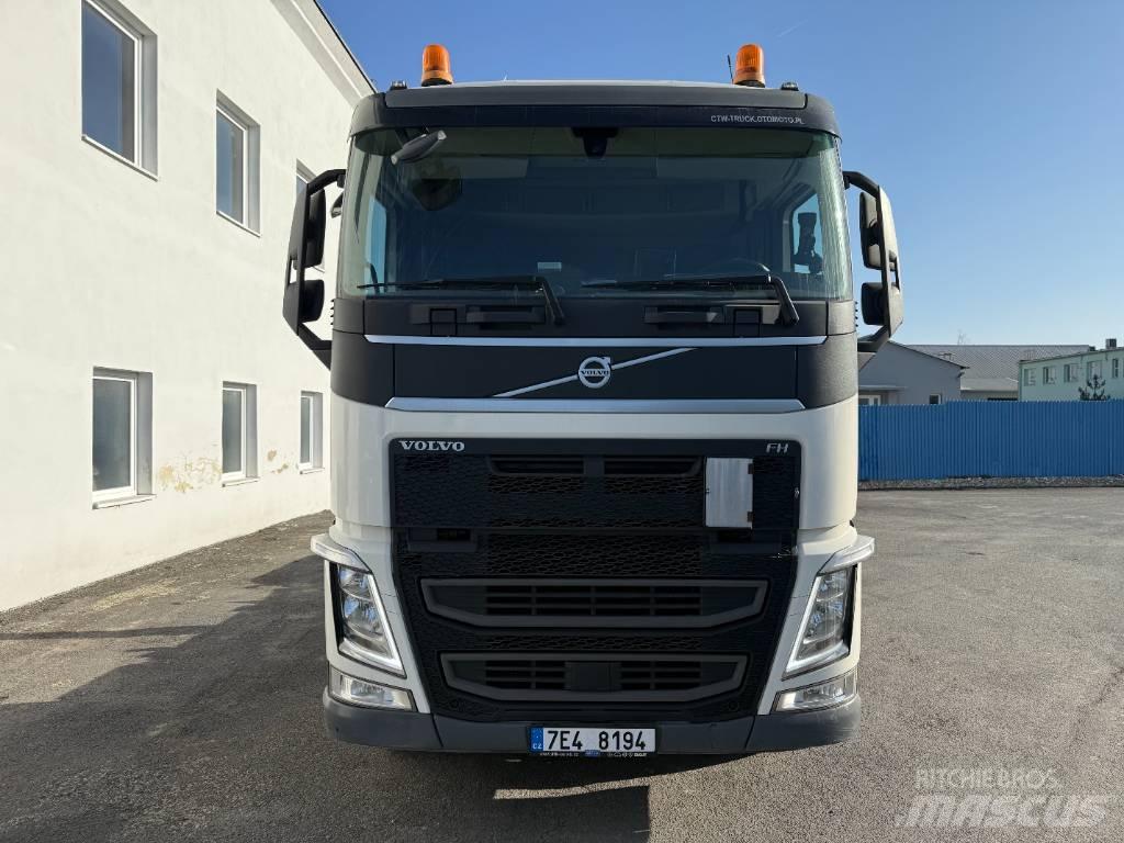 Volvo FH 460 Konksliftveokid