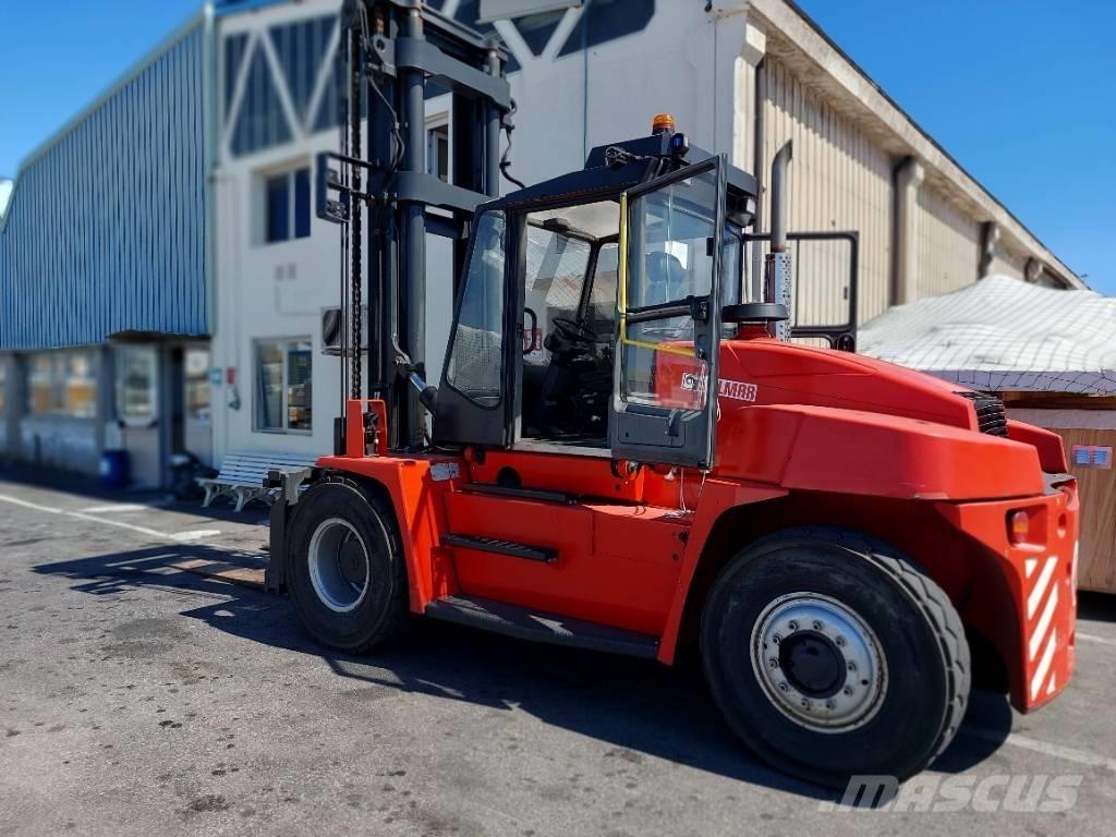 Kalmar DCE120-6 Diiseltõstukid