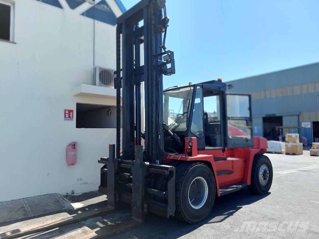 Kalmar DCE120-6 Diiseltõstukid