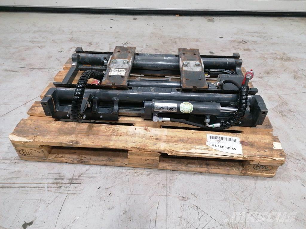 Durwen Rzv25 Tõstekahvlid