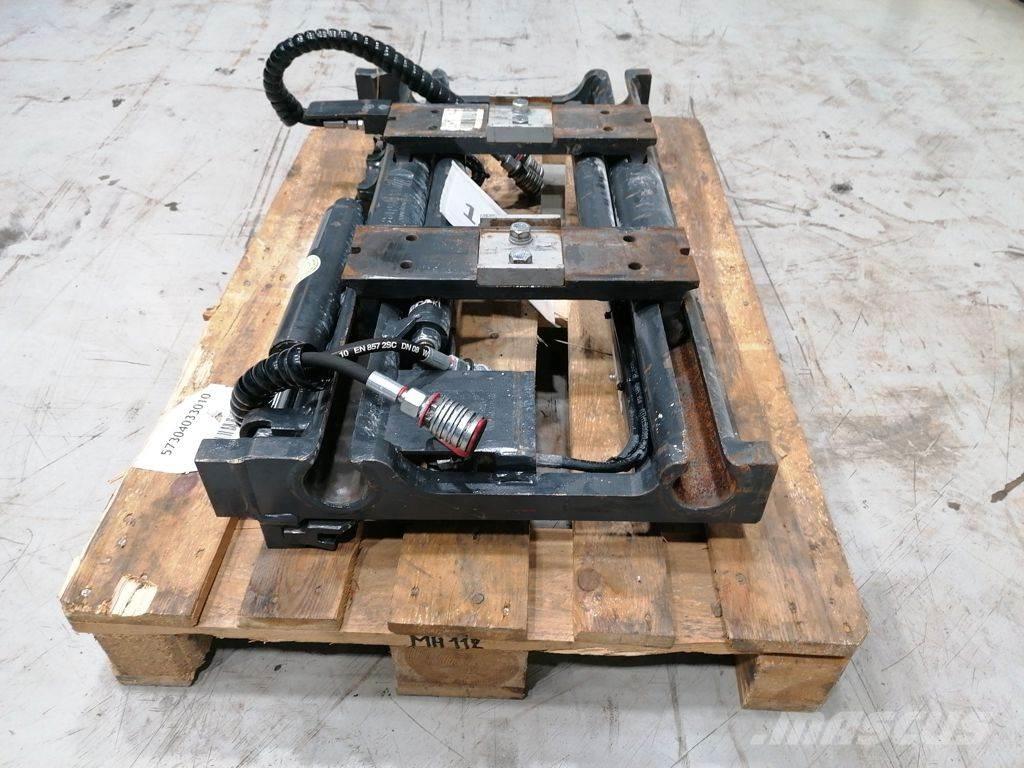 Durwen Rzv25 Tõstekahvlid