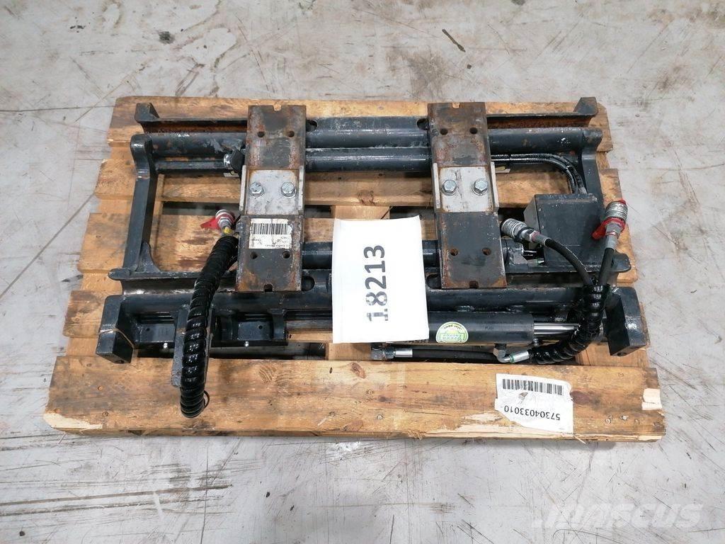 Durwen Rzv25 Tõstekahvlid