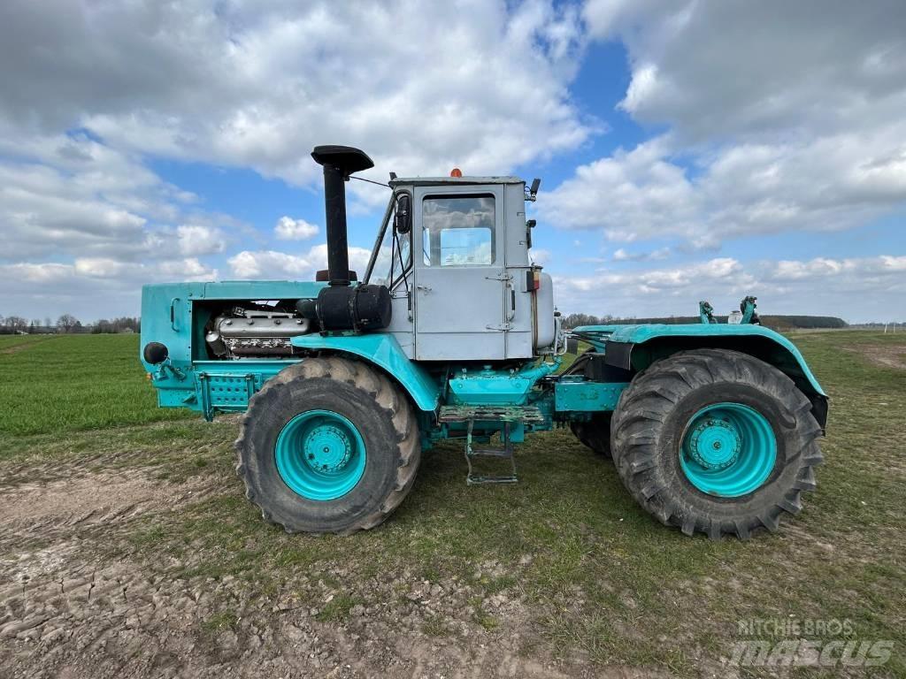 Chtz T150-K Traktorid