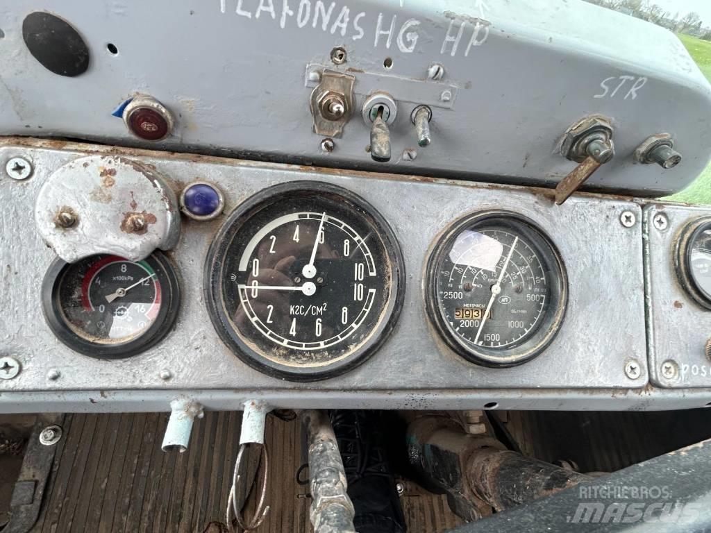 Chtz T150-K Traktorid