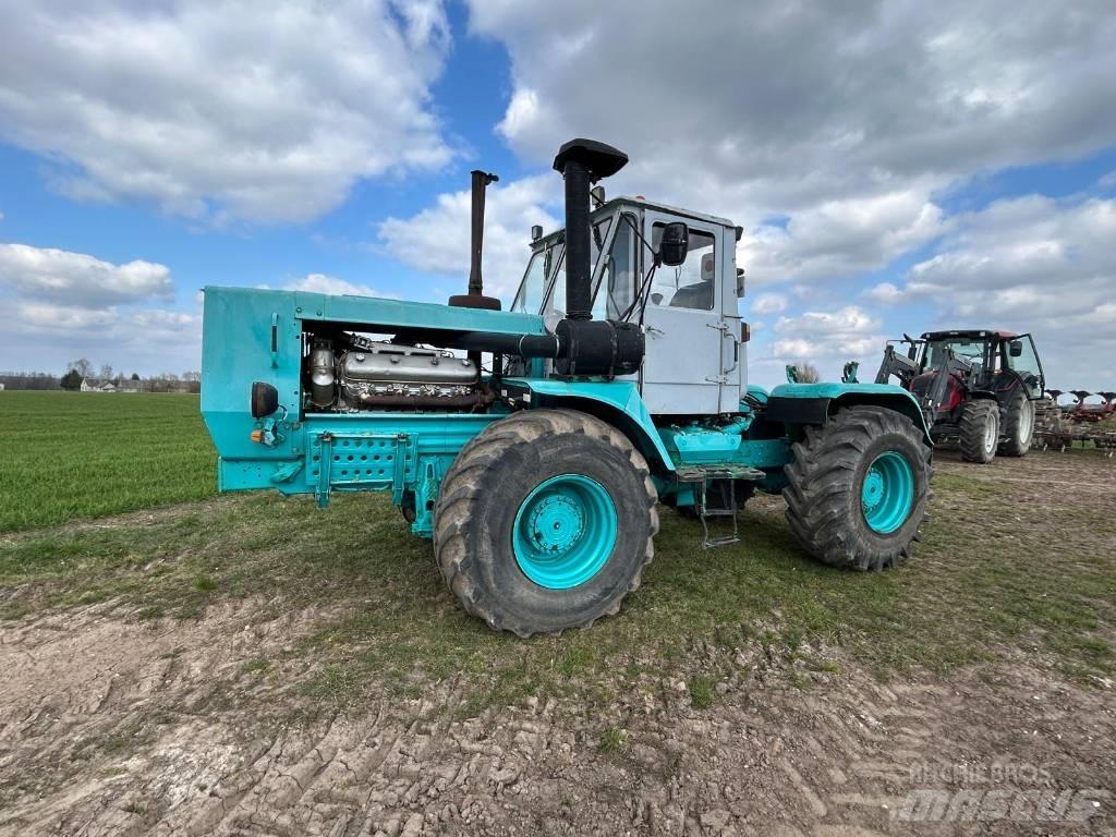 Chtz T150-K Traktorid