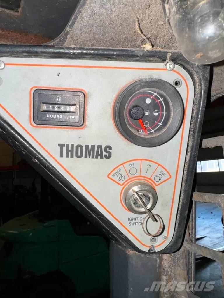 Thomas T153 Kompaktlaadurid