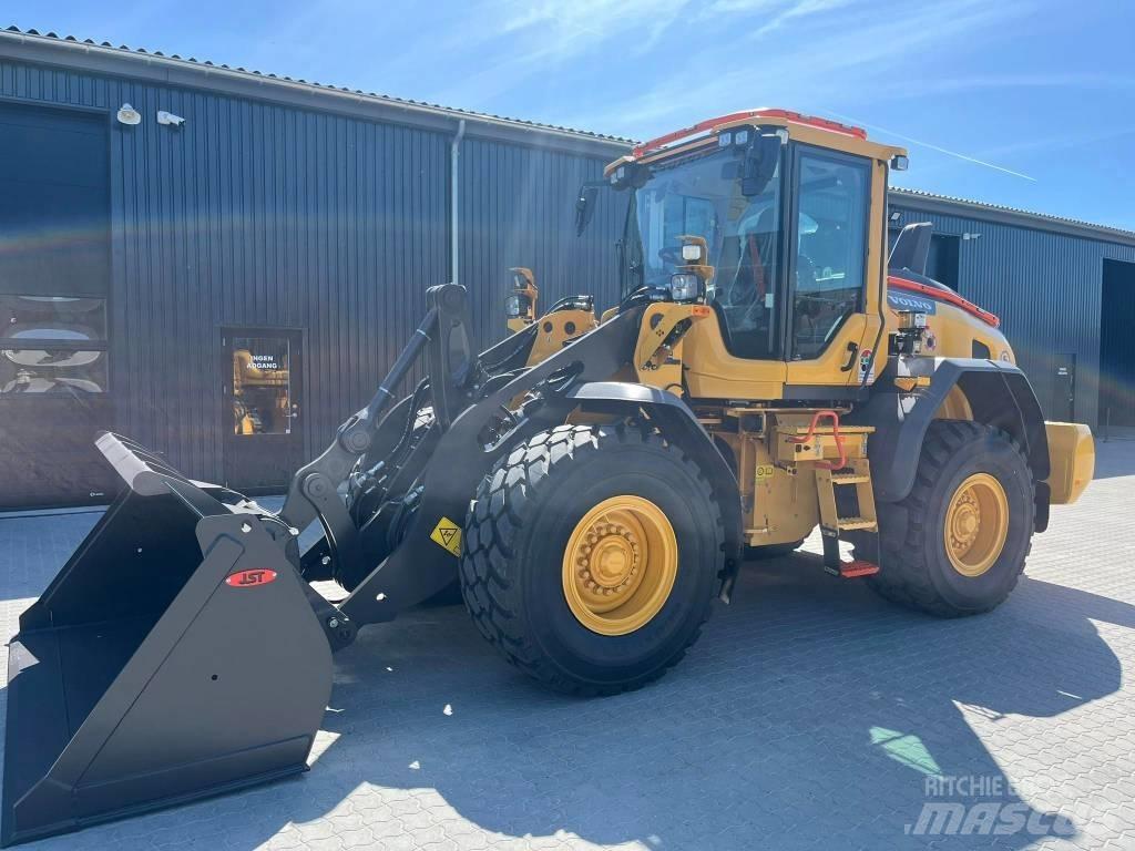 Volvo L 70 H Rataslaadurid