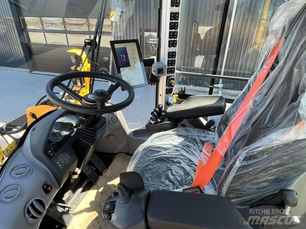 Volvo L 70 H Rataslaadurid