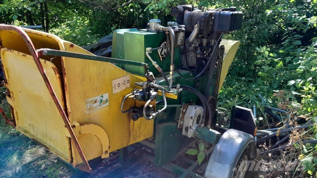 Husmann H5 Puiduhakkurid