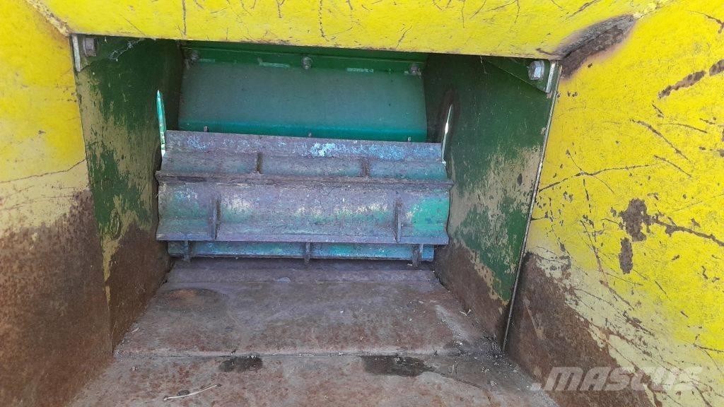 Husmann H5 Puiduhakkurid