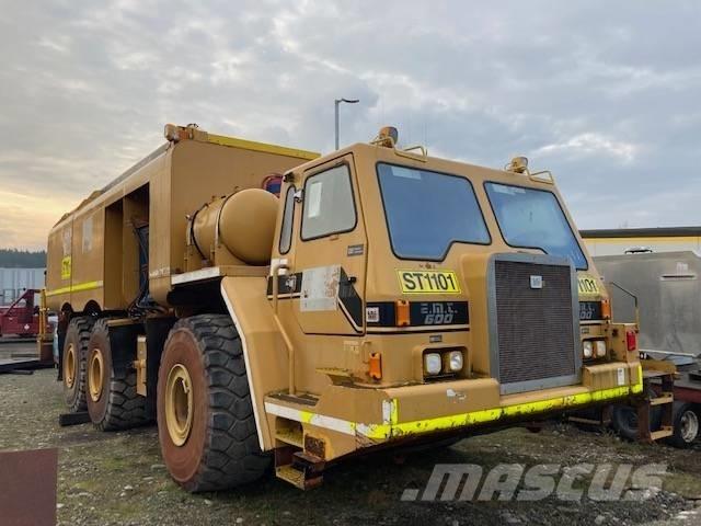  Cat/EMT EMT600 Tsisternveokid