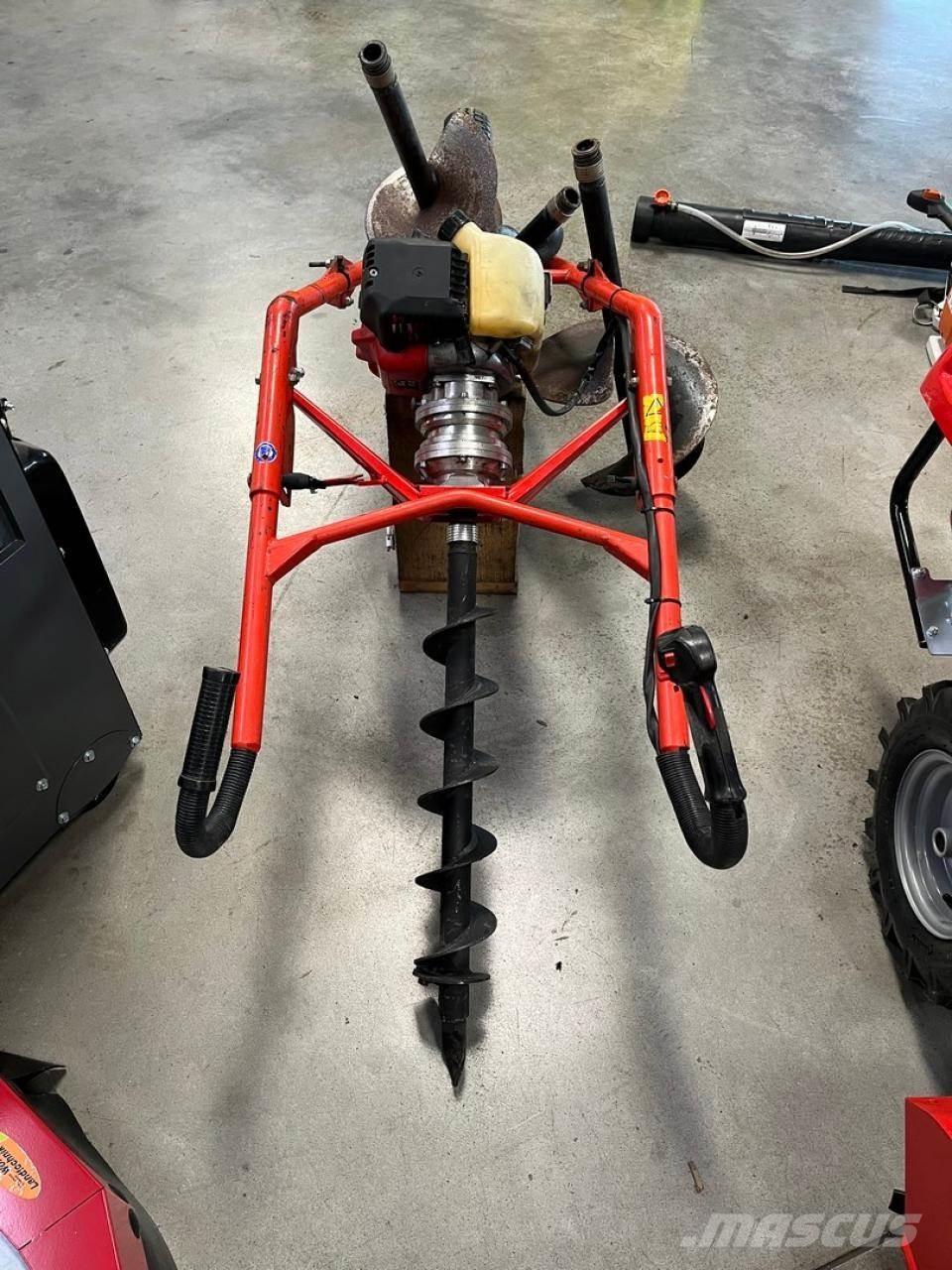 Stihl PF 350 Raskepuurid