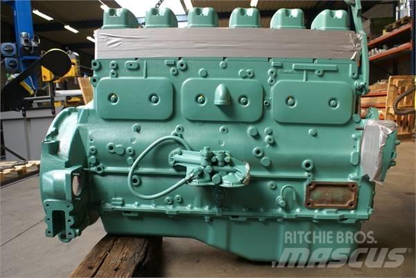 Volvo TD 122 A K KFE Mootorid
