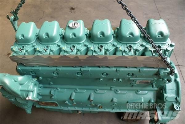 Volvo TD 122 A K KFE Mootorid