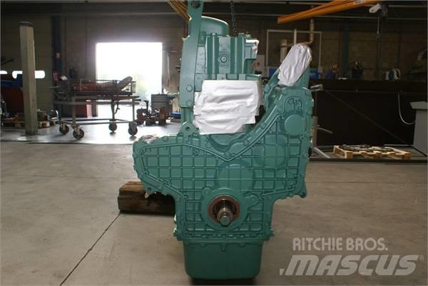 Volvo TD 122 A K KFE Mootorid