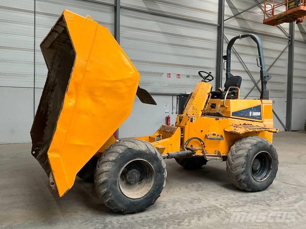 Thwaites 9 tonne Väikekallurid