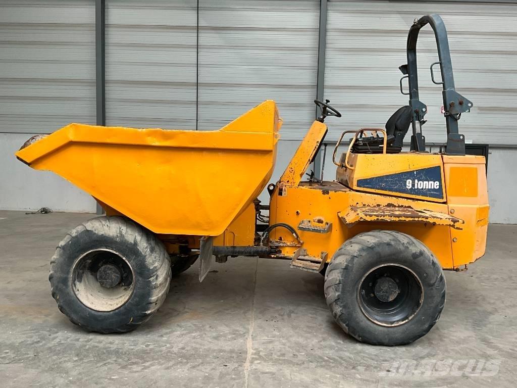Thwaites 9 tonne Väikekallurid