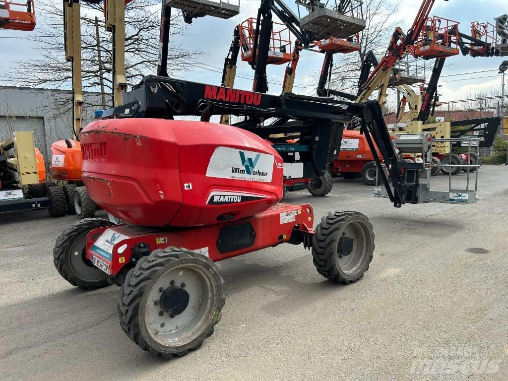 Manitou 160 ATJ RC Iseliikuvad poomtõstukid