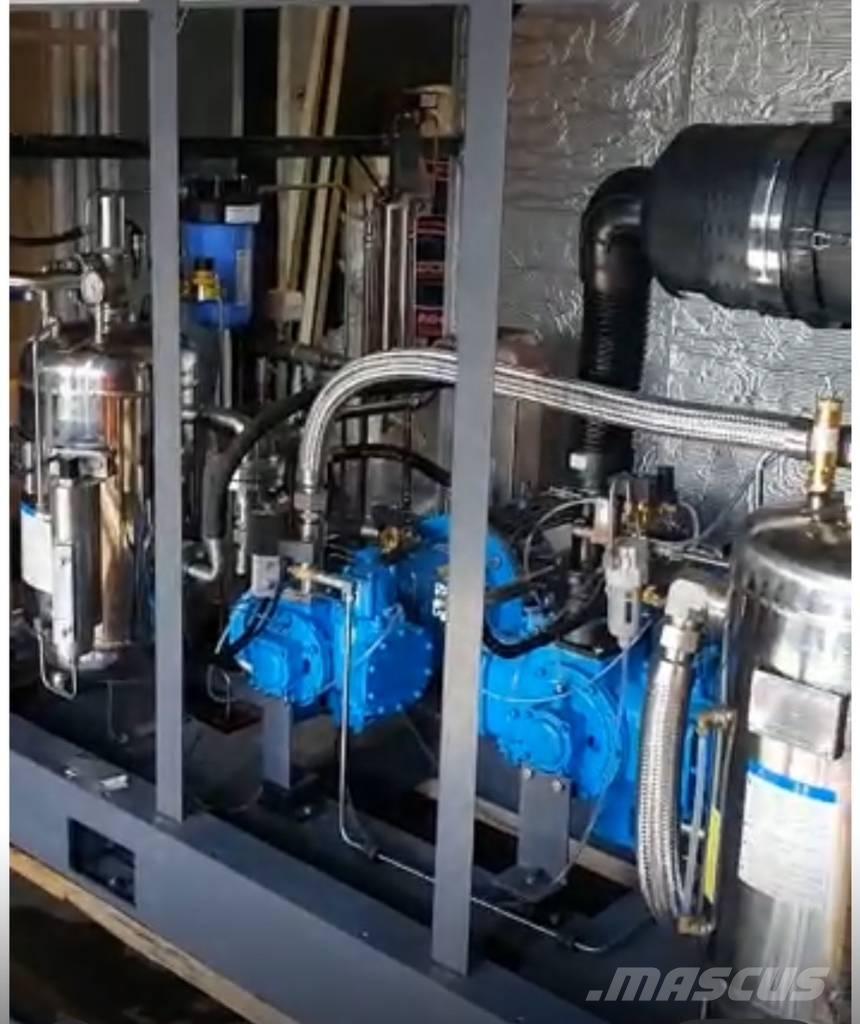  Beneair OGWBE65S Kompressorid