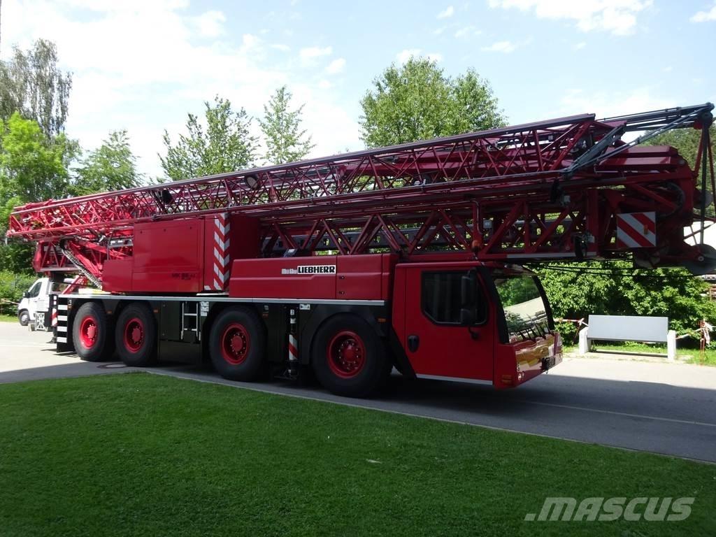 Liebherr MK 88-4.1 Muud tõsteseadmed