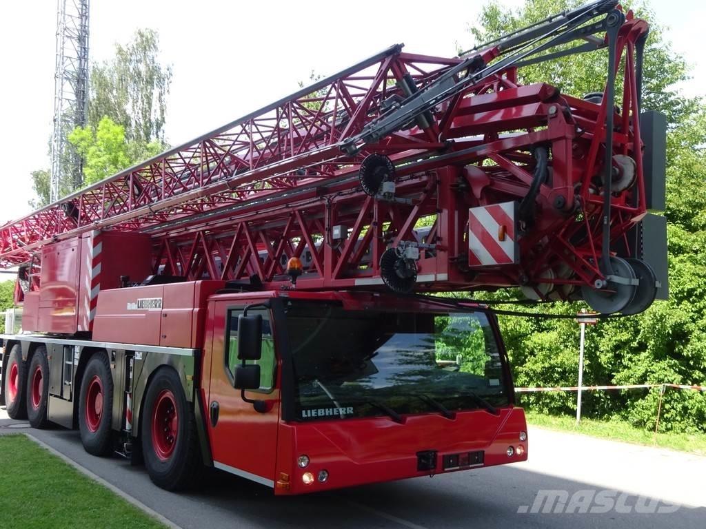 Liebherr MK 88-4.1 Muud tõsteseadmed