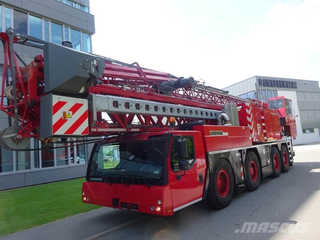 Liebherr MK 88-4.1 Muud tõsteseadmed