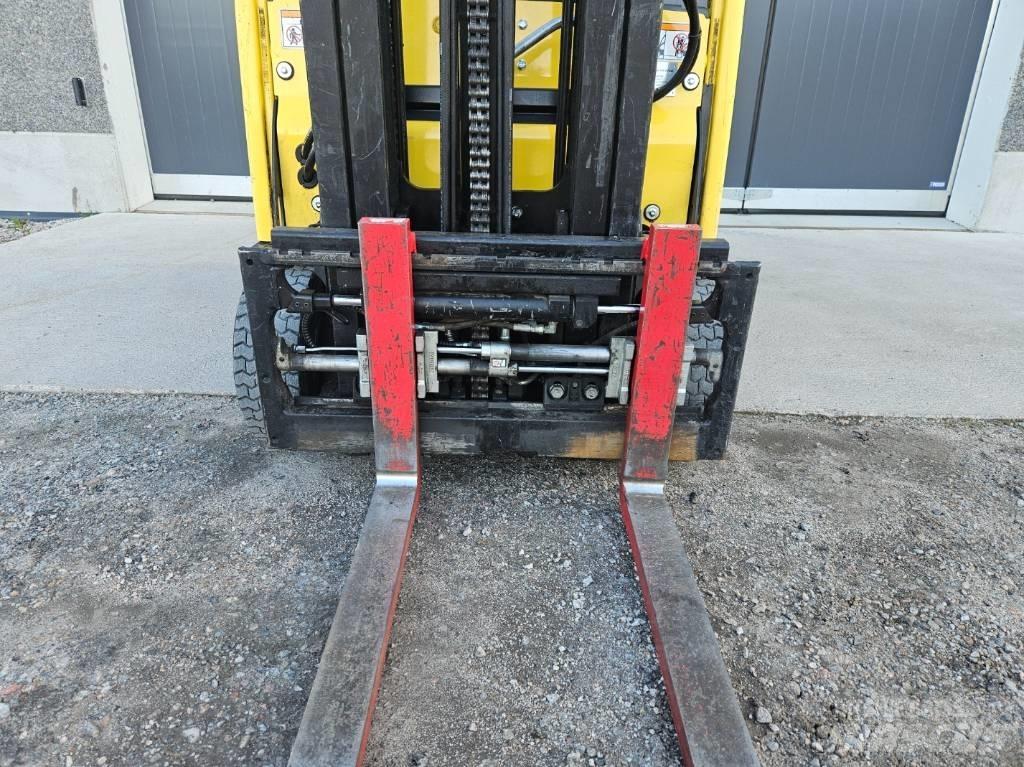 Hyster J 1.6 XNT Elektritõstukid