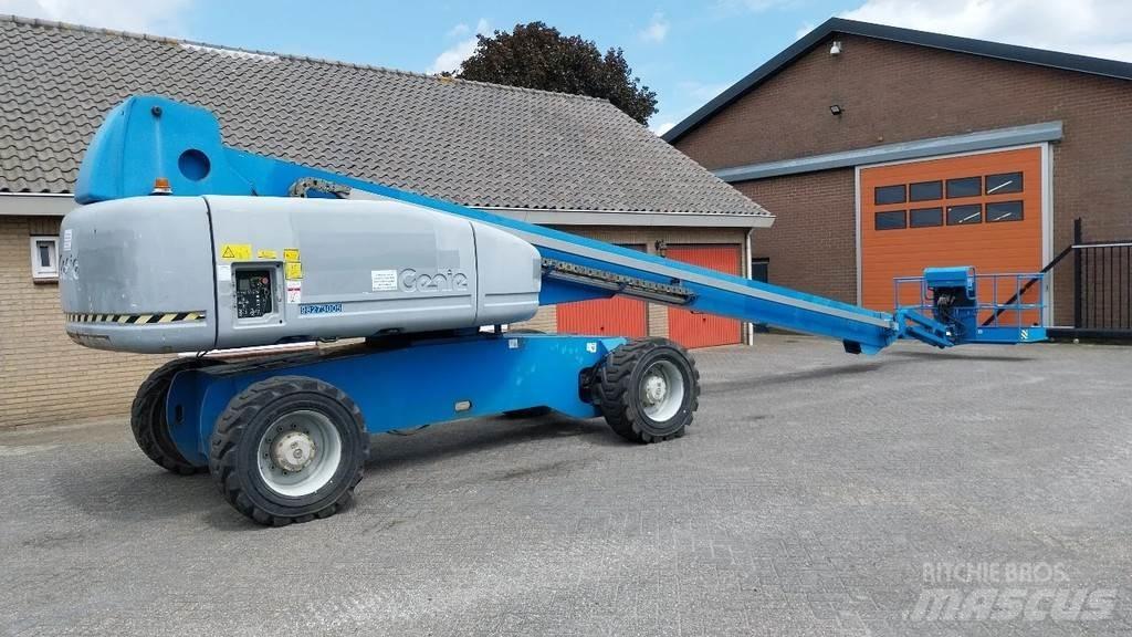Genie S105 4X4X4 Teleskoop poomtõstukid