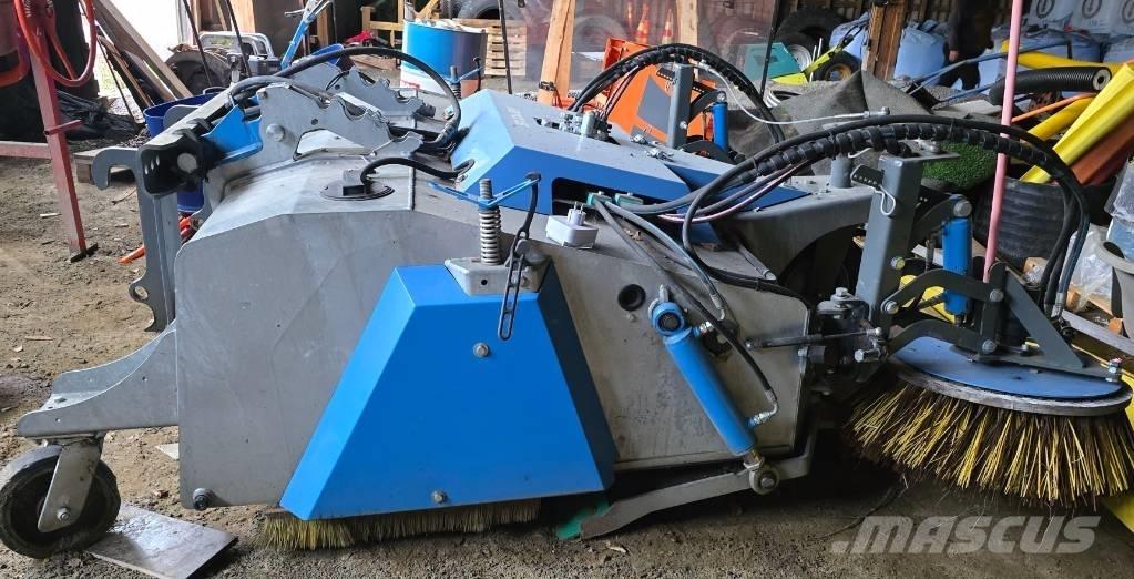 Snowek K180 Muud teekoristamise ja lumekoristamise masinad