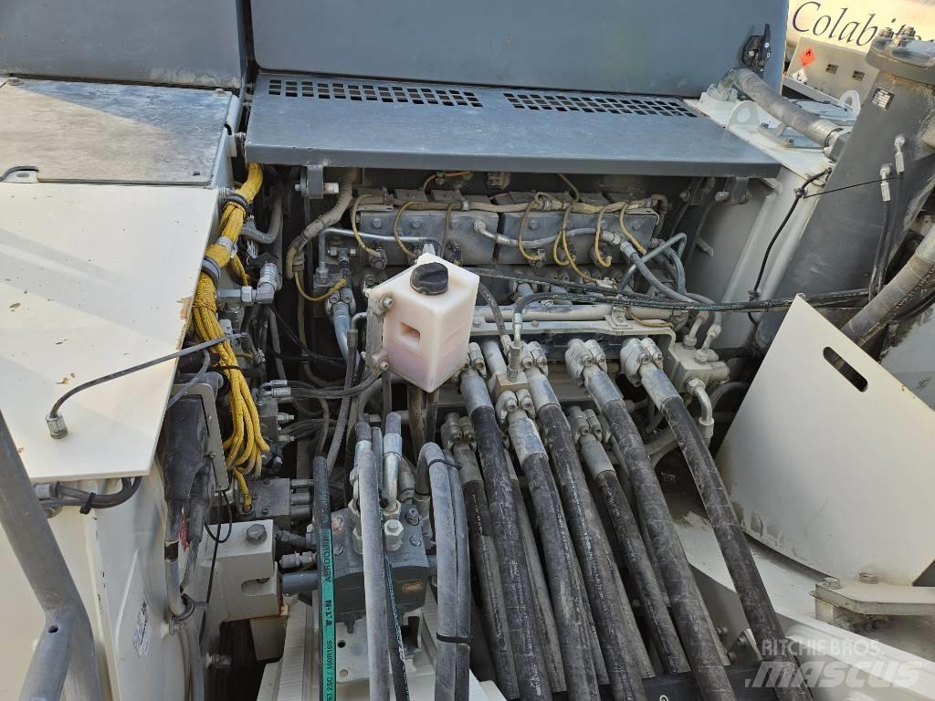 Liebherr R 966 HD Roomikekskavaatorid