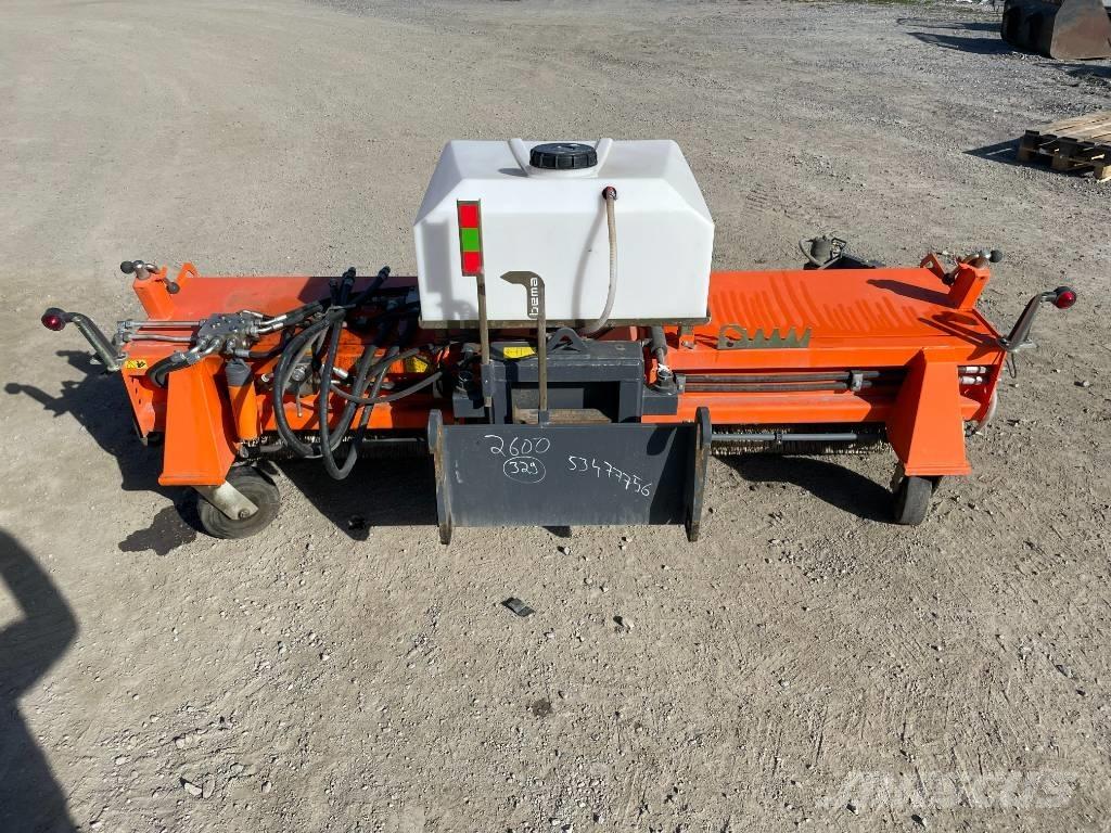 Bema 30 Dual Sopvals Muud osad