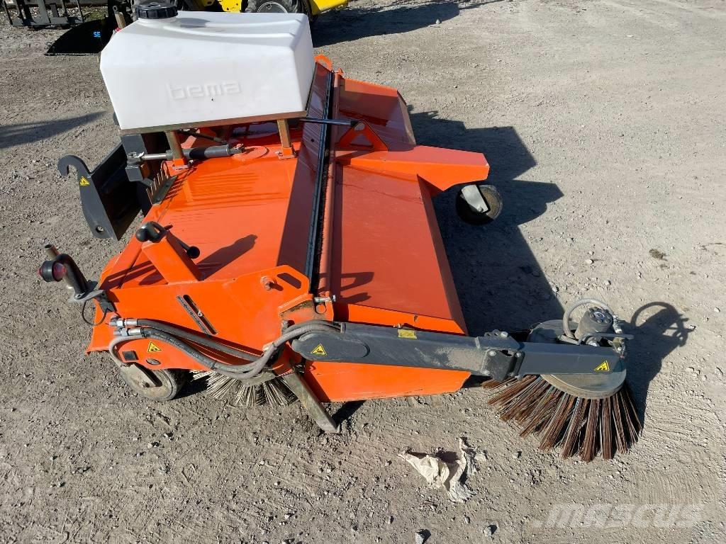 Bema 30 Dual Sopvals Muud osad