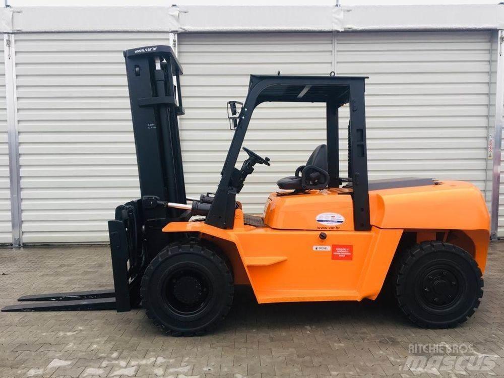 Samuk RY 70D Diiseltõstukid