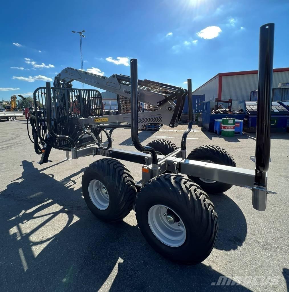 Multiforest MF950 Metsaveohaagised